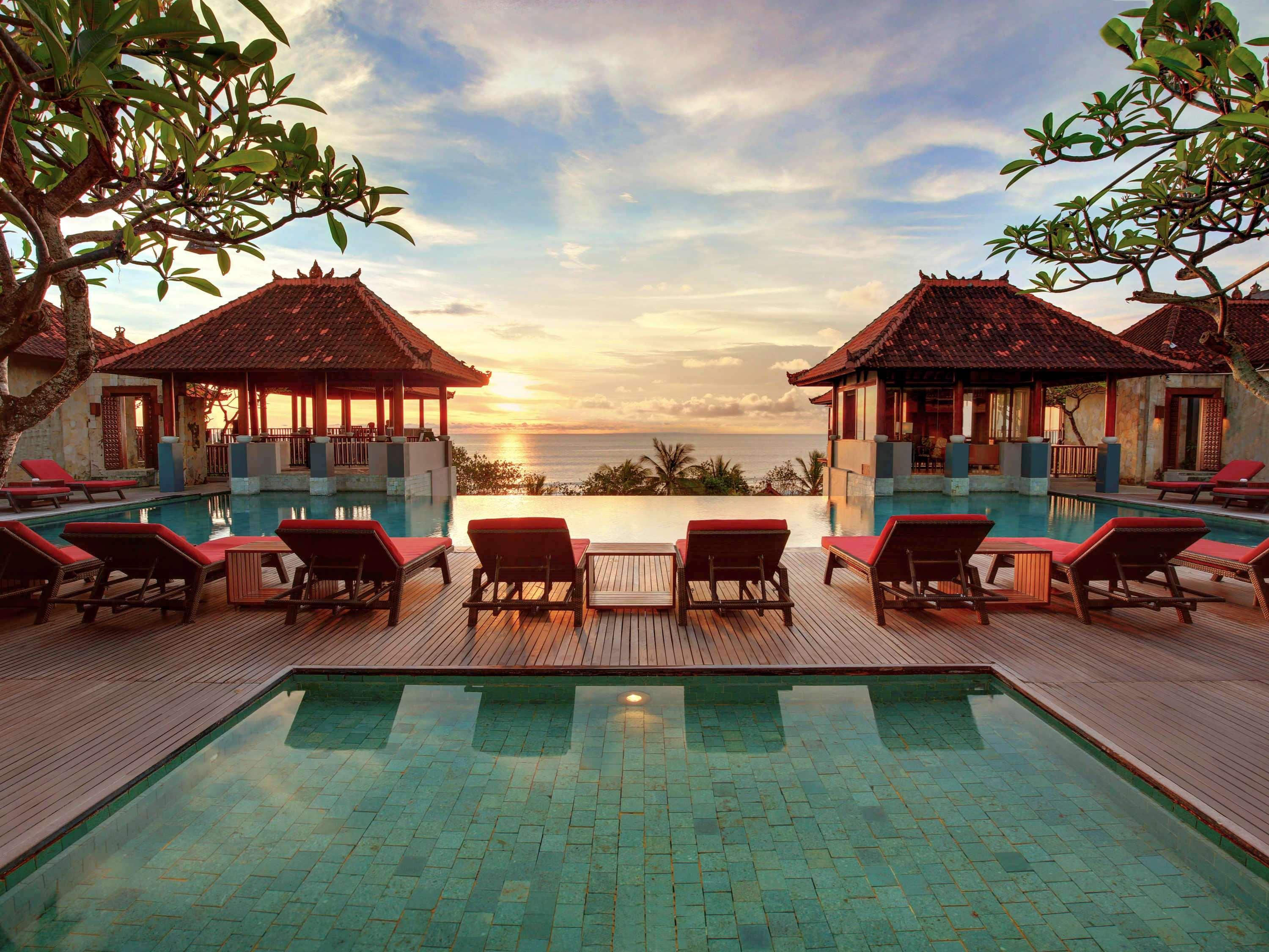 Mercure Kuta Lombok Exterior foto