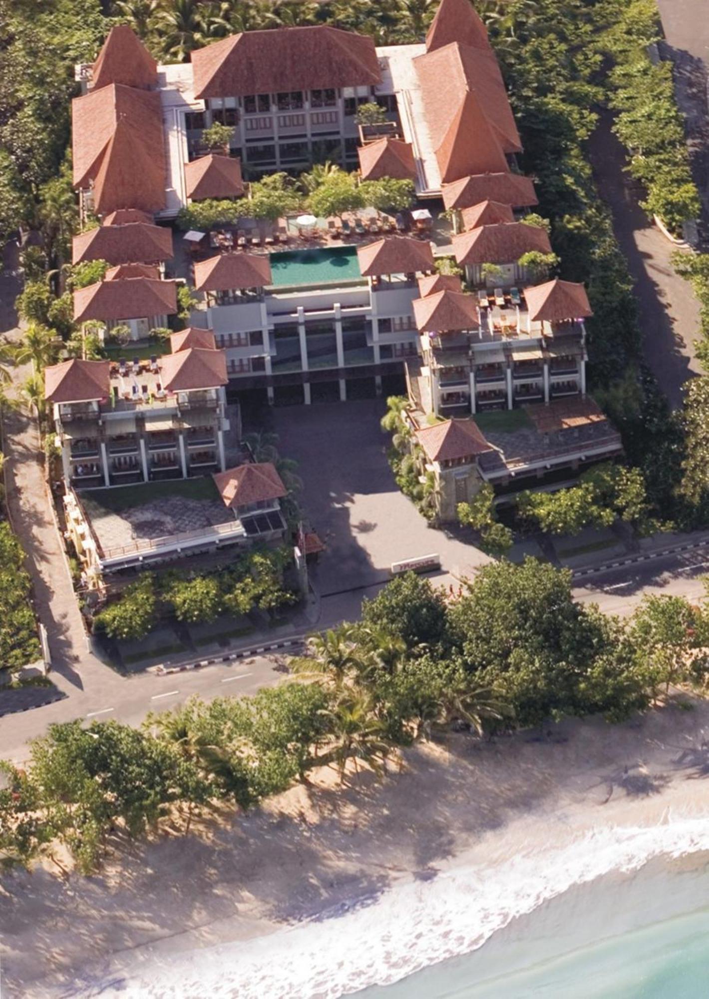 Mercure Kuta Lombok Exterior foto